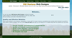 Desktop Screenshot of nwmtwd.com
